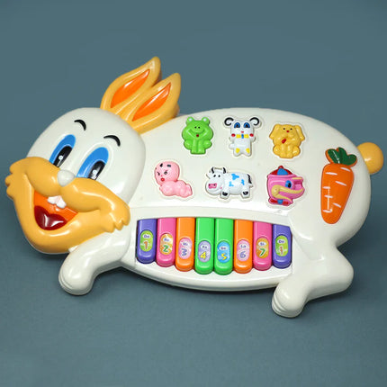RSR Rabbit  Piano