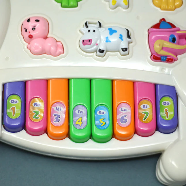 RSR Rabbit  Piano