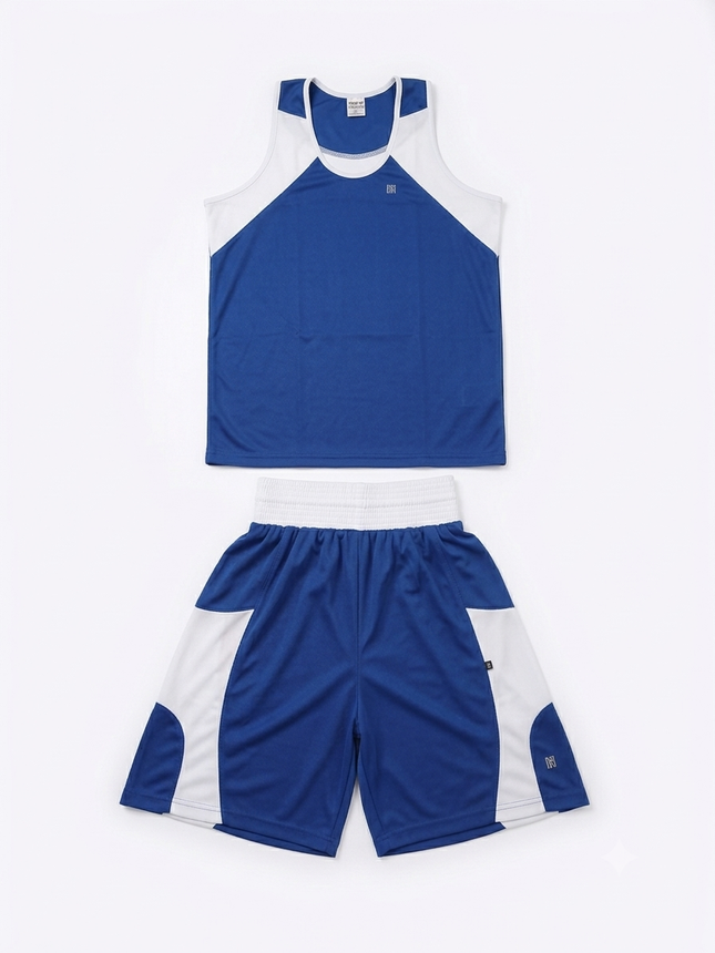 NNN Dot Knit Boxing Dress