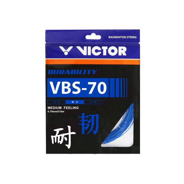 Victor Badminton String VBS-70 Power