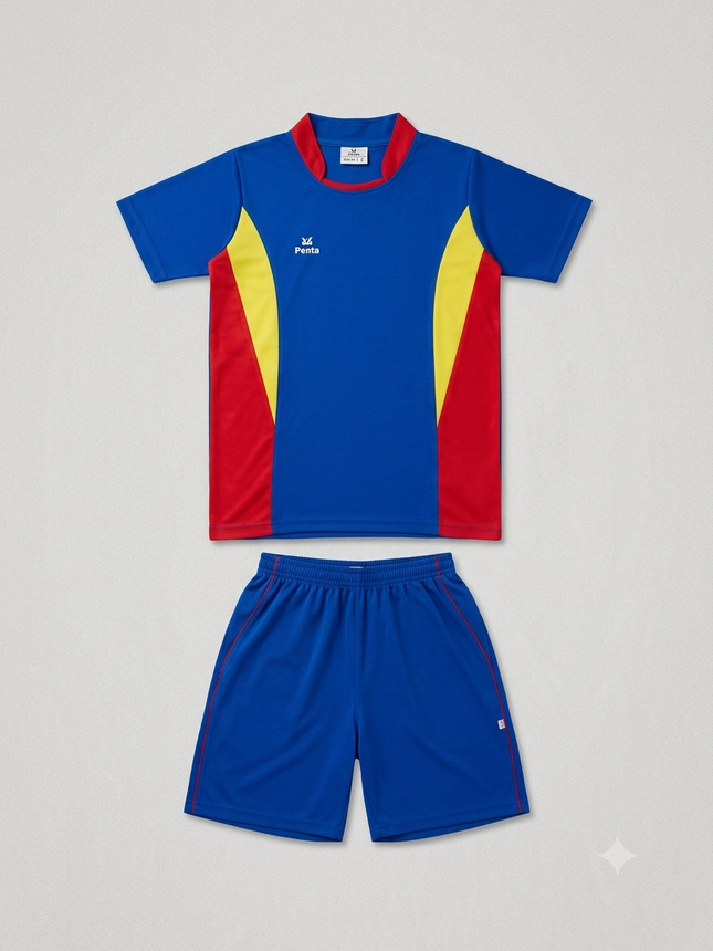 Fenta Football Kit (T-Shirt With Shorts)