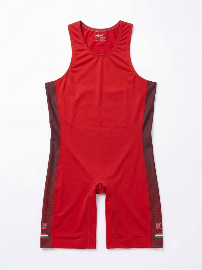 NNN Wrestling Costume