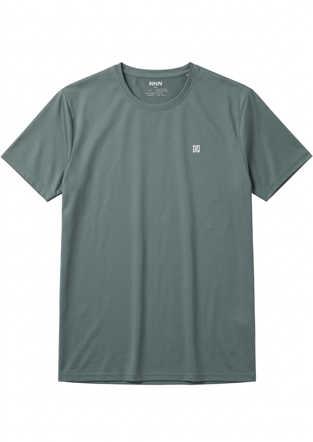 NNN Q-140 Round Neck T-Shirt