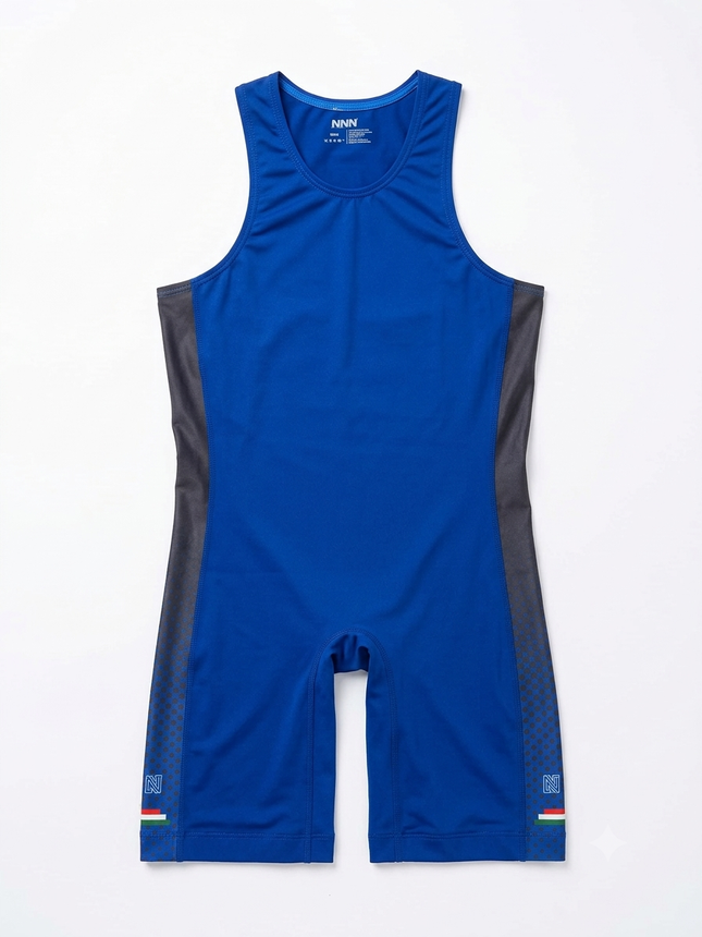 NNN Wrestling Costume