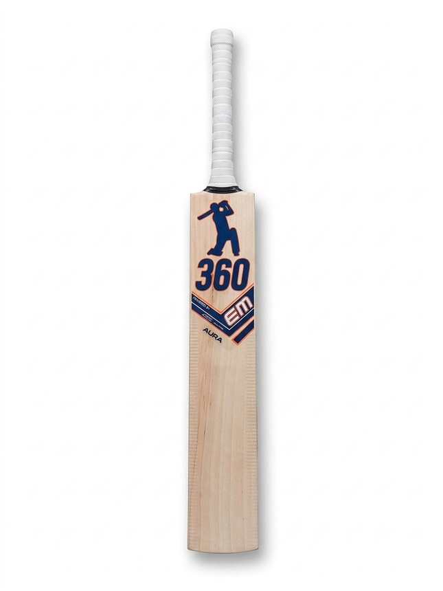 Em Aura Selected Willow Cricket Bat