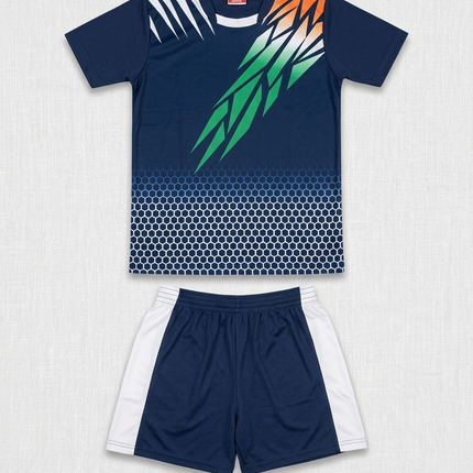 Apple (Silver) Football/Volleyball Kit Set