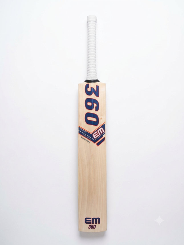 Em Aura Selected Willow Cricket Bat