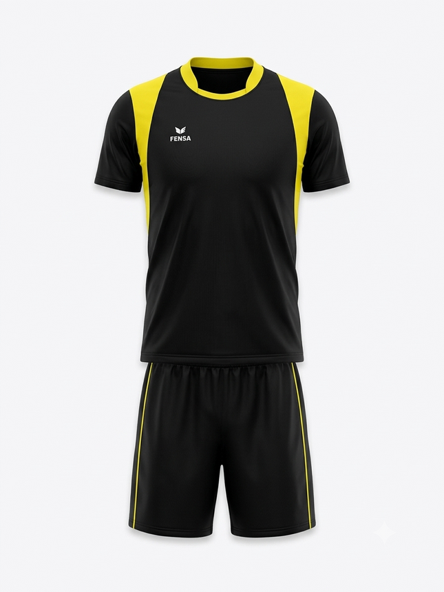 Fenta Football Kit (T-Shirt With Shorts)