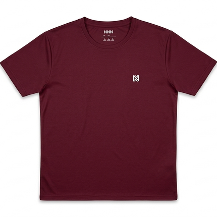NNN Q-140 Round Neck T-Shirt