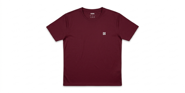 NNN Q-140 Round Neck T-Shirt