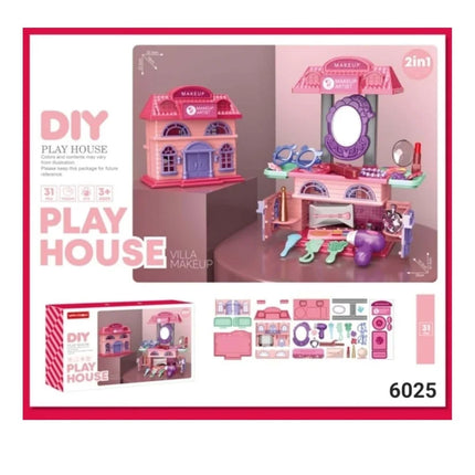 KK Play House and Table