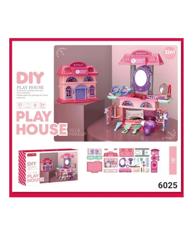 KK Play House and Table