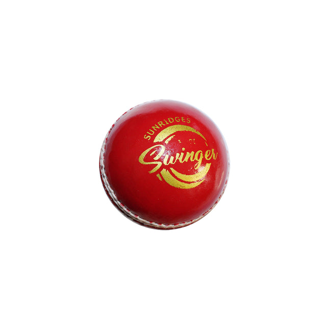 SS Leather Cricket Ball SWINGER