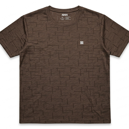 NNN Q-110 Round Neck T-Shirt