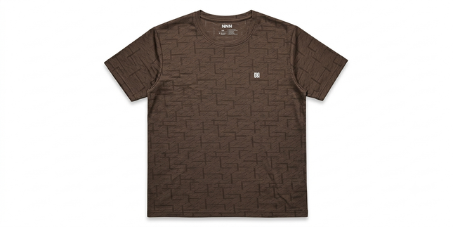 NNN Q-110 Round Neck T-Shirt