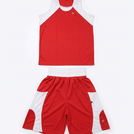 NNN Dot Knit Boxing Dress