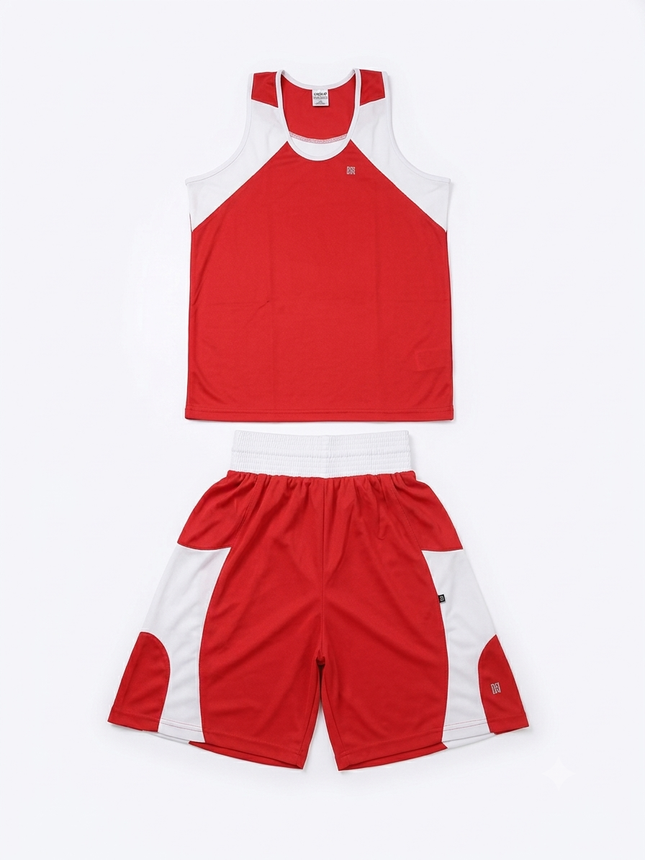 NNN Dot Knit Boxing Dress