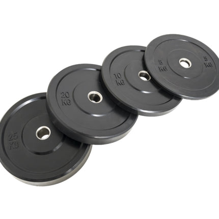 GEN.Z Rubber Weight Plate (2.5,5,20 KG)- Pc