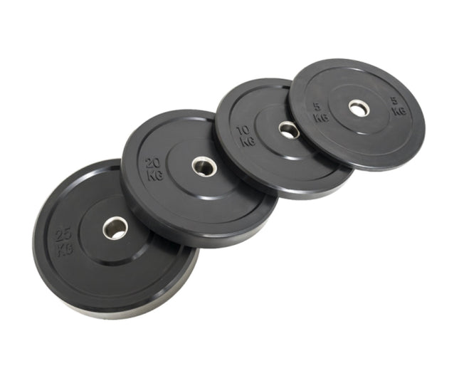 GEN.Z Rubber Weight Plate (2.5,5,20 KG)- Pc