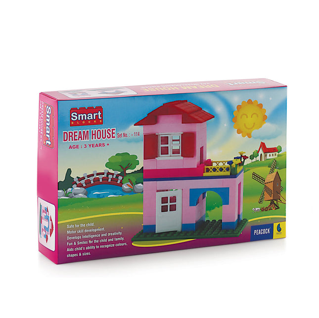 SB DREAM HOUSE SET NO 114