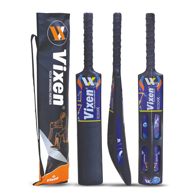 Vixen Scoopx Plastic Cricket Bat