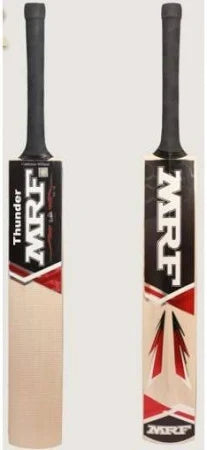 MRF Kashmir Willow Cricket Bat Thunder