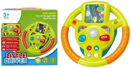 NS Bigfun Toys Little Drive