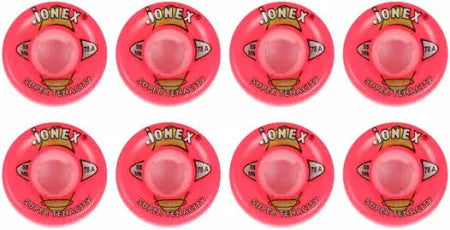 JJ Jonex Roller Skate Super Tenacity Wheel