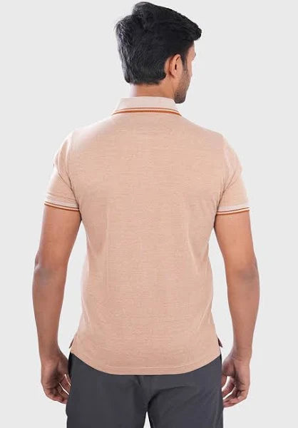 Grow Premium Polo Collar T-Shirt