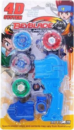 KT bey blade metal master