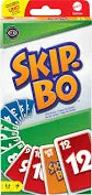 Mattel Toys Skip Bo Card Game
