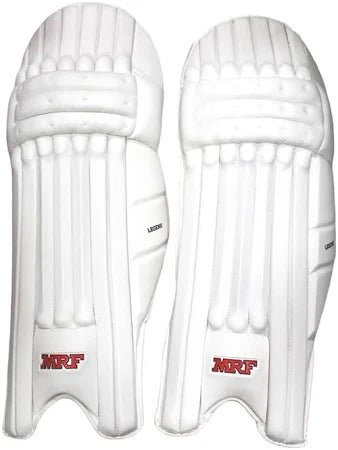 MRF Cricket Batting Leg Guard Legend