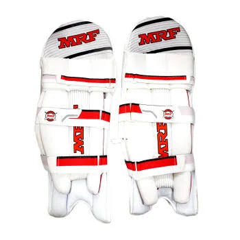 MRF Cricket Batting Leg Guard Legend