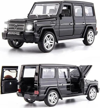 HT Die Cast Exquisite model