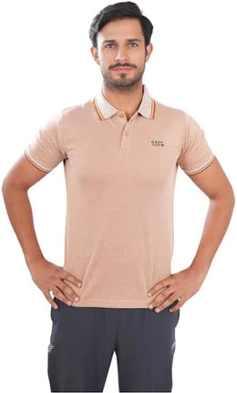 Grow Premium Polo Collar T-Shirt