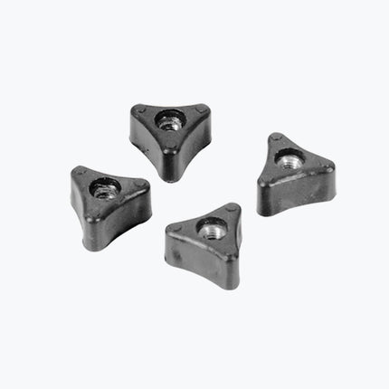 DSC Helmet Side Nuts (Pack of 4)