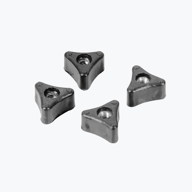DSC Helmet Side Nuts (Pack of 4)