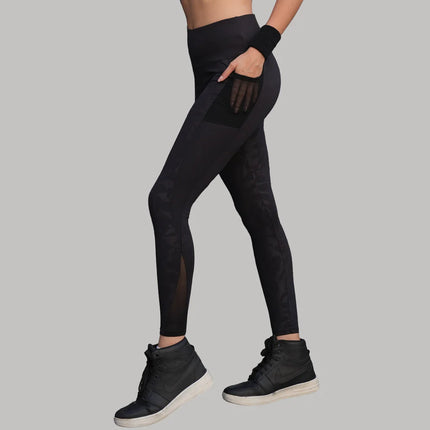 SOIE Compression Sports Tights AT-13
