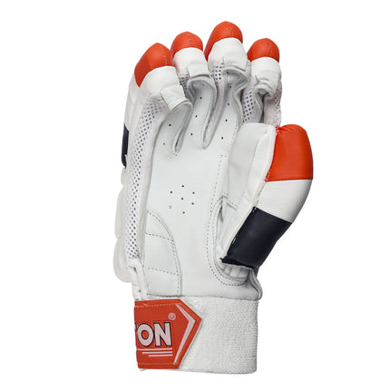 SS Batting Gloves Ton Silver Edition