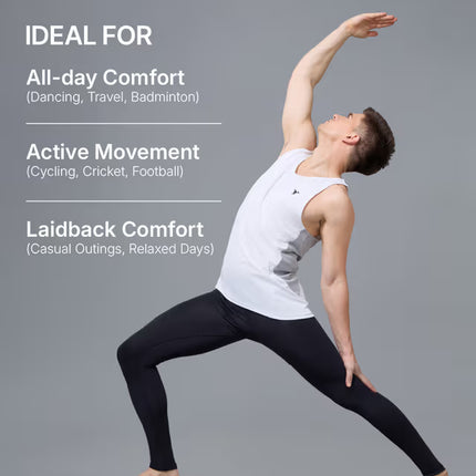 Techno Style 259 Compression Basic Tights
