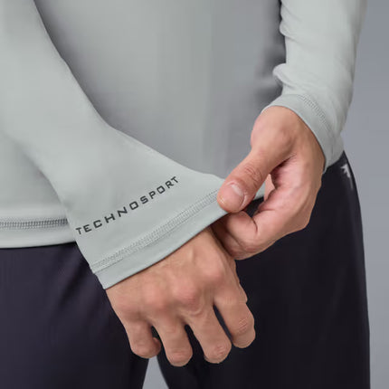 Technosport Style 257 Full Sleeve Round Neck T-shirt/Compression