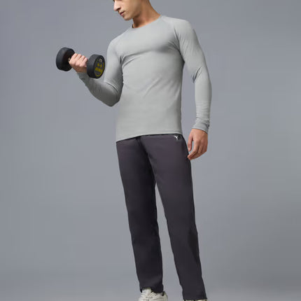 Technosport Style 257 Full Sleeve Round Neck T-shirt/Compression