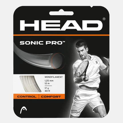 Head Sonic Pro Tennis String Single