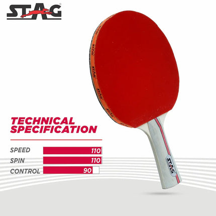 STAG Ninja Power Table Tennis Racket
