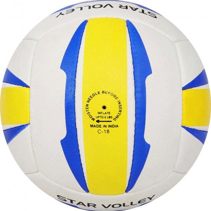 Cosco Star Volley  Volleyball, Size 4