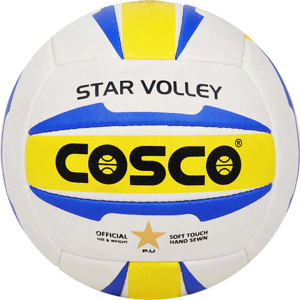 Cosco Star Volley  Volleyball, Size 4