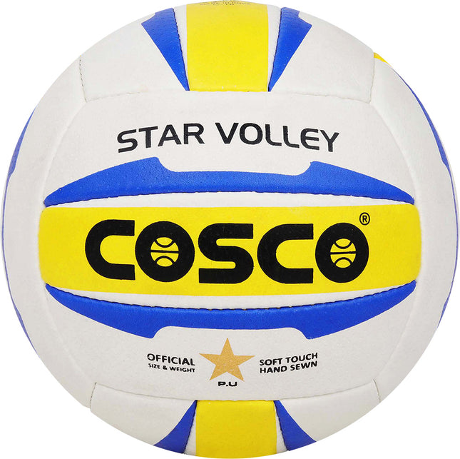 Cosco Star Volley  Volleyball, Size 4