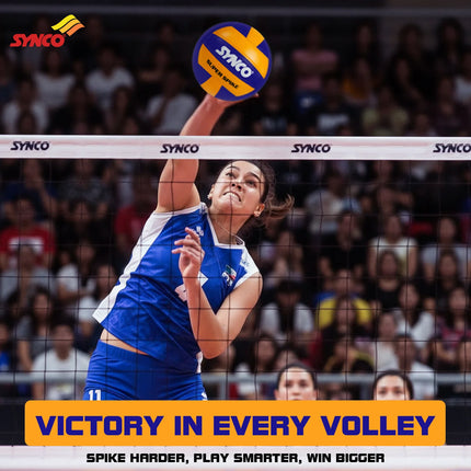 Synco Super Spike Volleyball