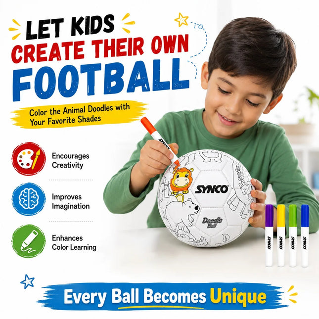 Synco Doodle Ball