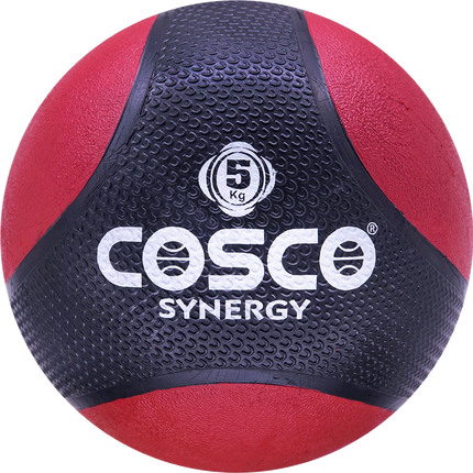 Cosco Synergy Medicine Ball (1KG,3KG,4KG,5KG)